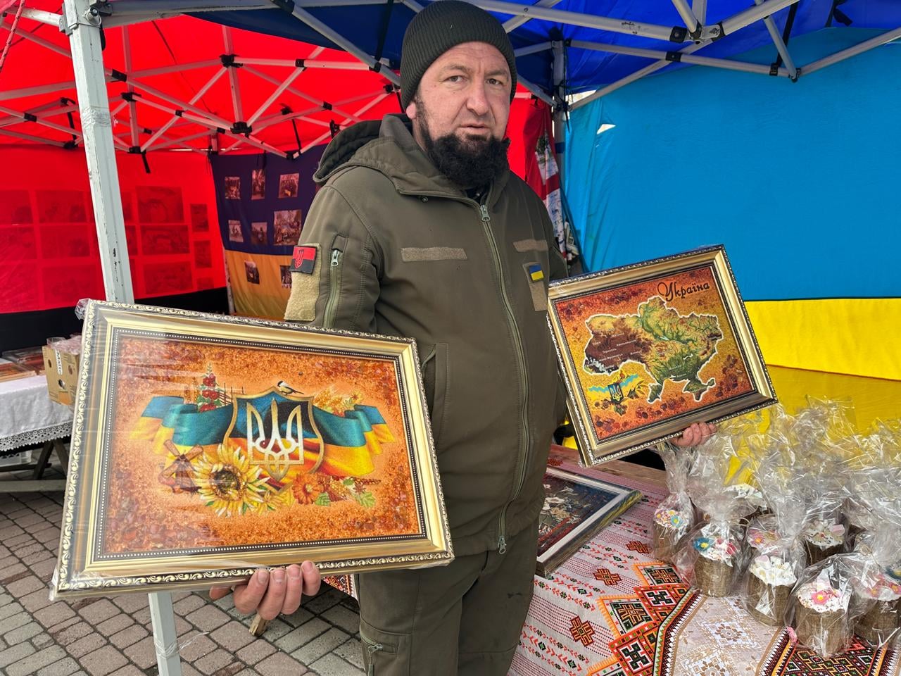 Смакуйте та дивуйтеся: що цікавого на Великодньому ярмарку в Івано-Франківську (ФОТО) 3 22072a8b 5df6 4f81 81ca 4f5e45812395