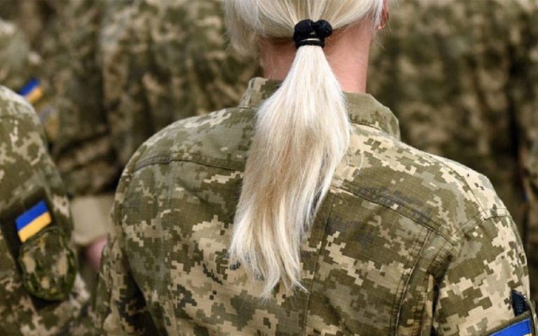 В Сухопутних військах не готуються до мобілізації жінок 4 2331936