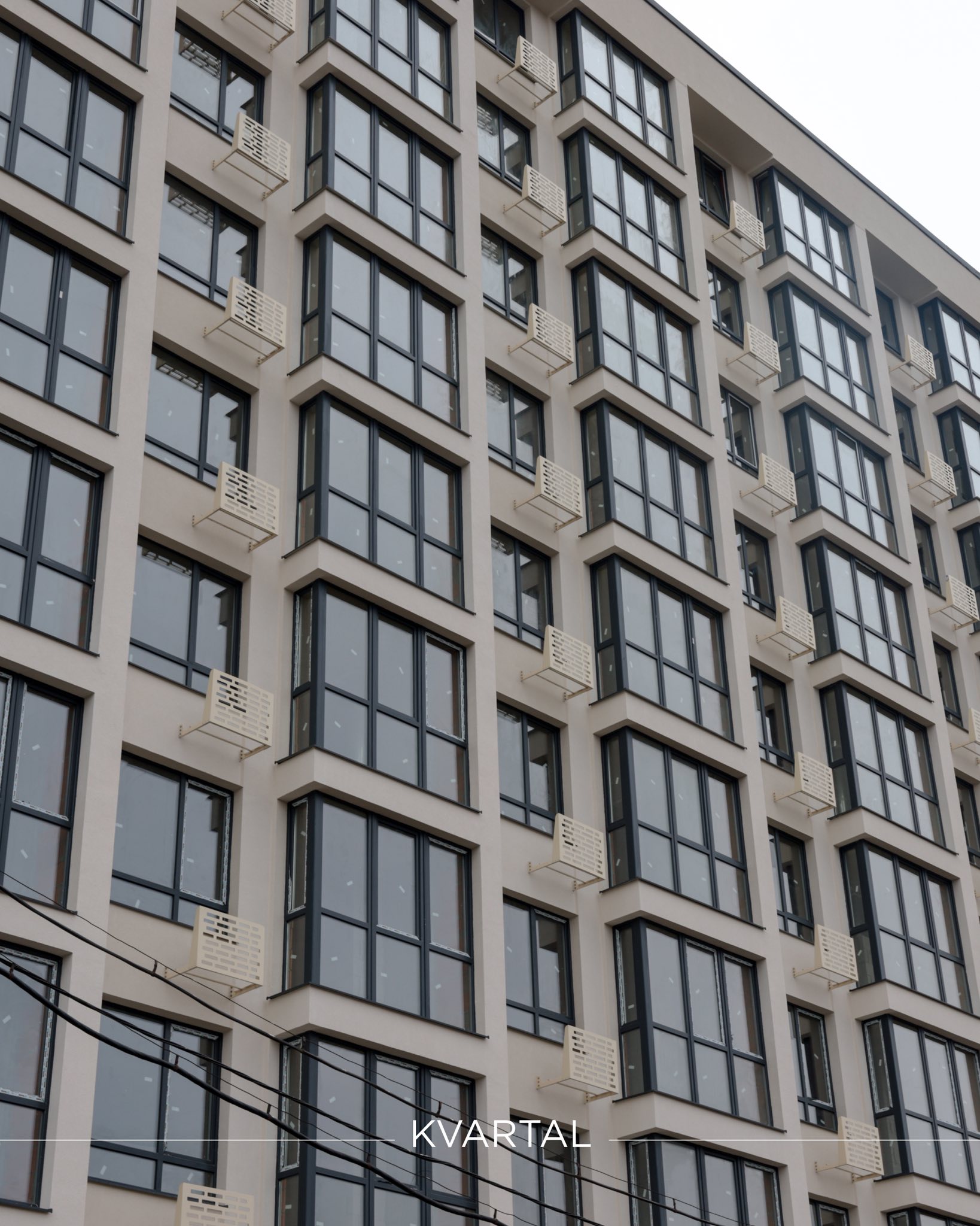 БК «Квартал» показала темпи будівництва житлових комплексів в Івано-Франківську 3 3 4