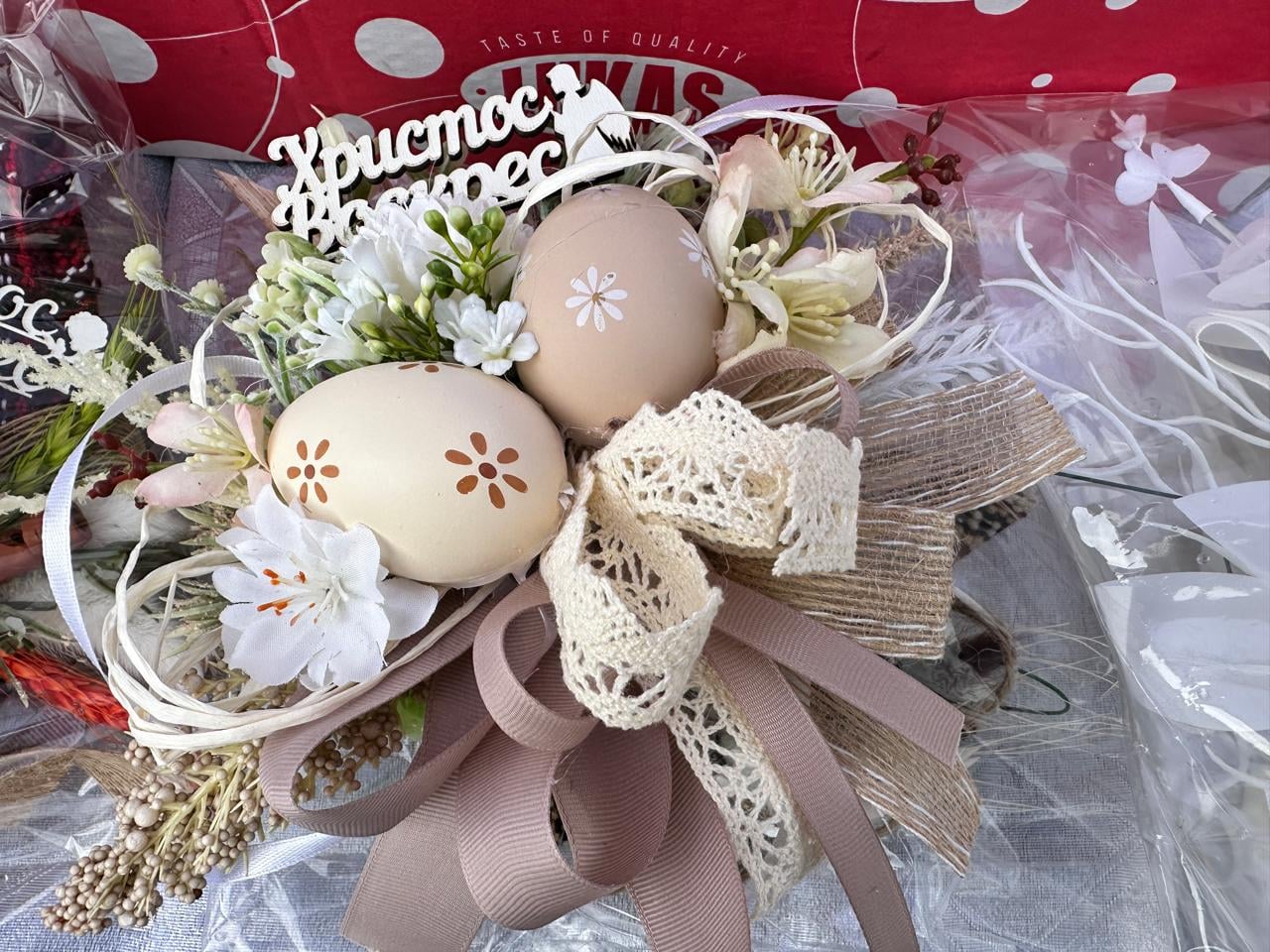 Смакуйте та дивуйтеся: що цікавого на Великодньому ярмарку в Івано-Франківську (ФОТО) 20 3588a8b2 90fd 4604 99b0 390a225b5ef3
