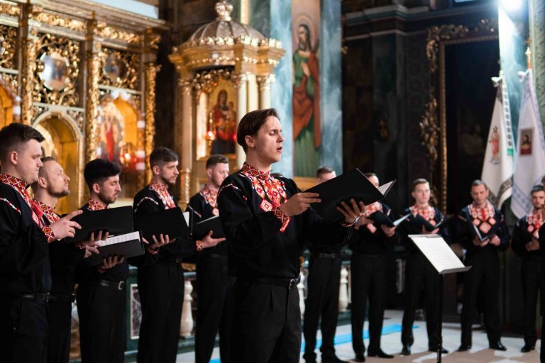 У Франківську відбудеться Всеукраїнський Великодній фестиваль хорової музики 2 3fc8615c5809b6c2