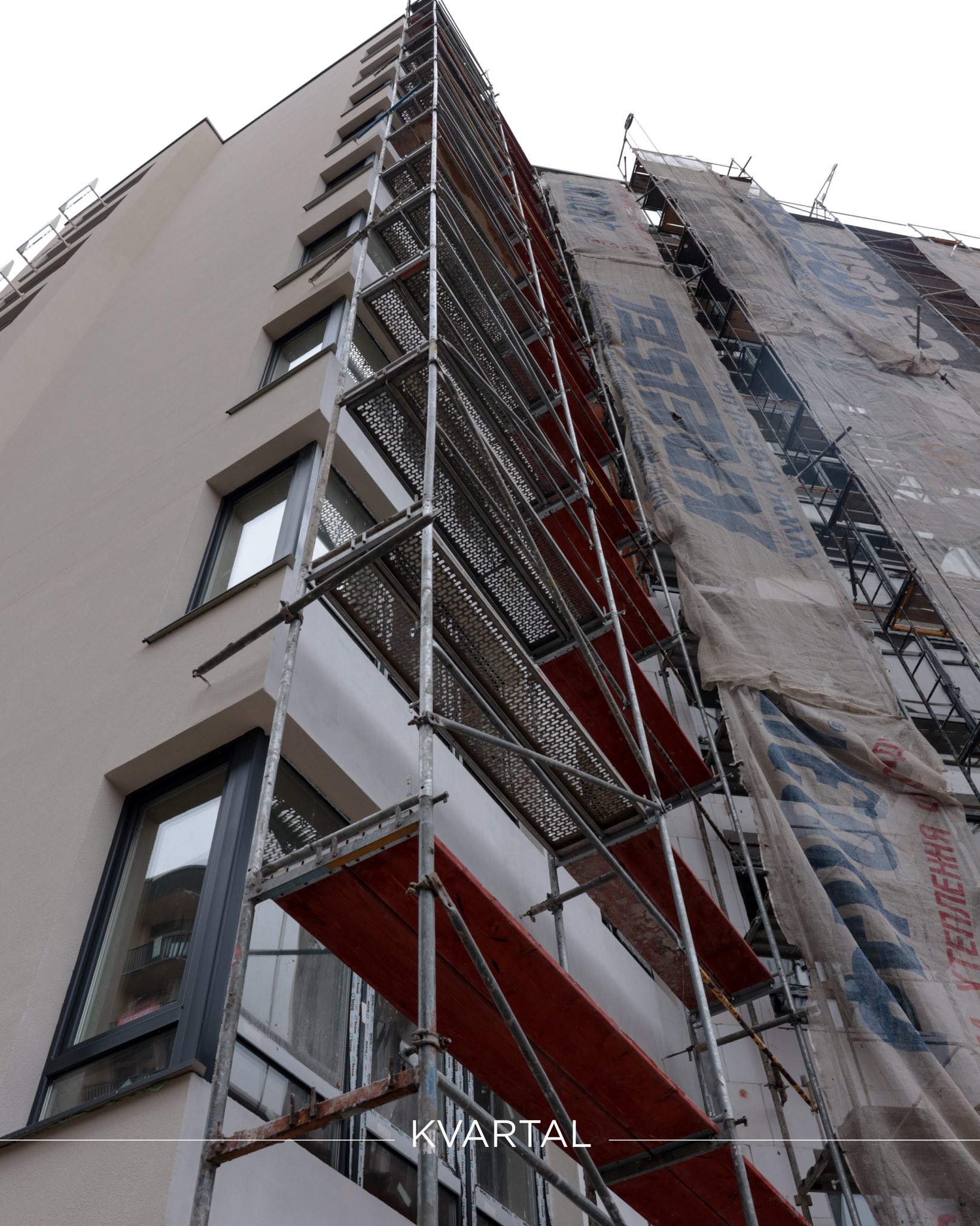 БК «Квартал» показала темпи будівництва житлових комплексів в Івано-Франківську 4 4 2