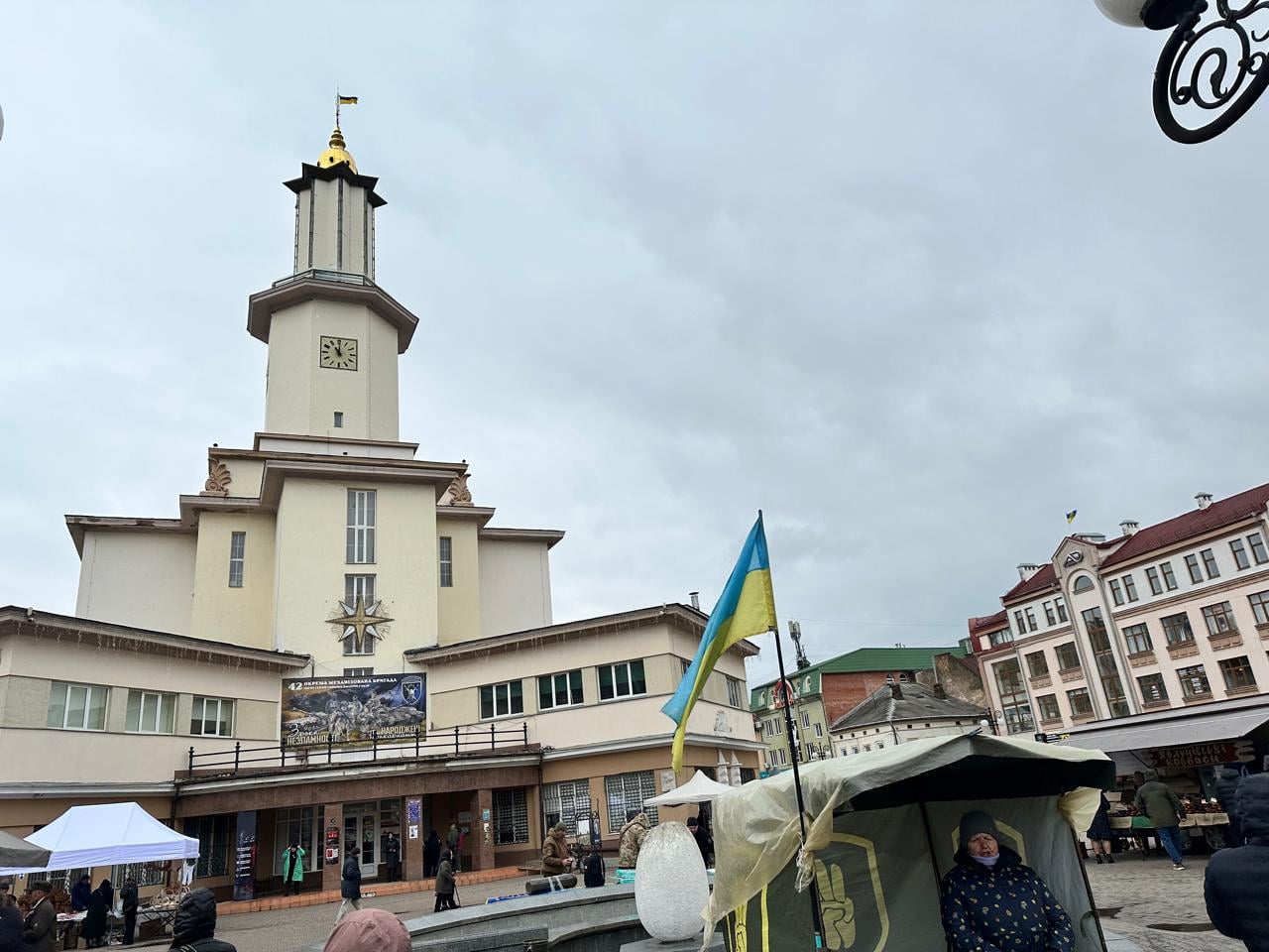 Смакуйте та дивуйтеся: що цікавого на Великодньому ярмарку в Івано-Франківську (ФОТО) 2 442fac85 69c3 473e 9b84 24961a292d01
