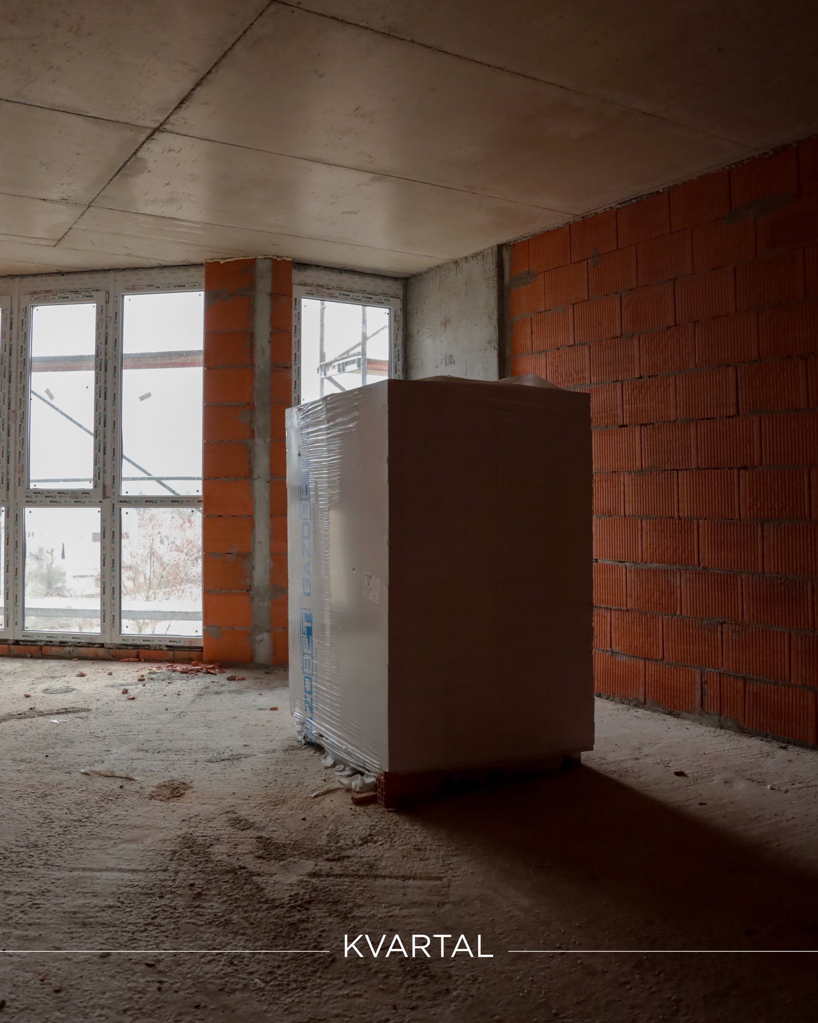 БК «Квартал» показала темпи будівництва житлових комплексів в Івано-Франківську 5 5 1