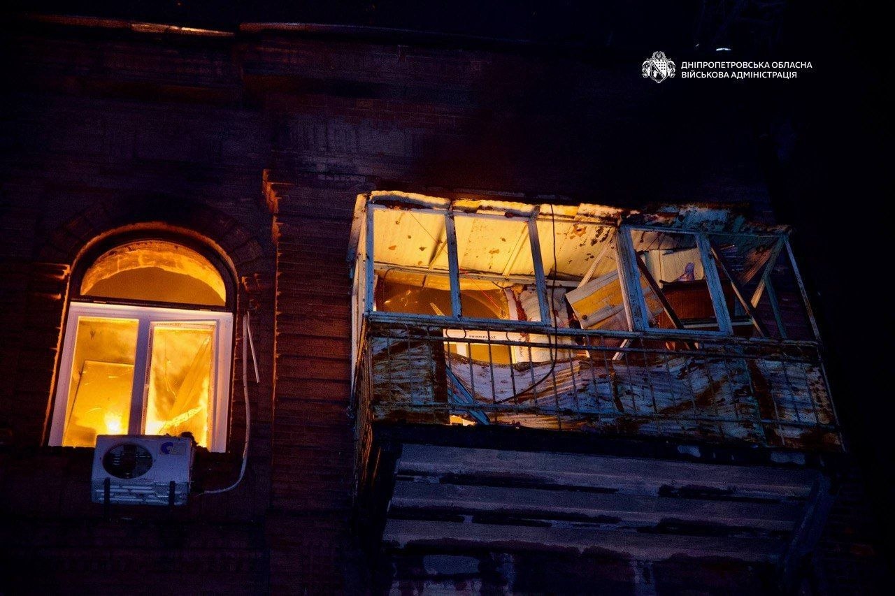 У Дніпрі через російську атаку двоє загиблих та 30 постраждалих (ФОТО) 5 5404870679213052626
