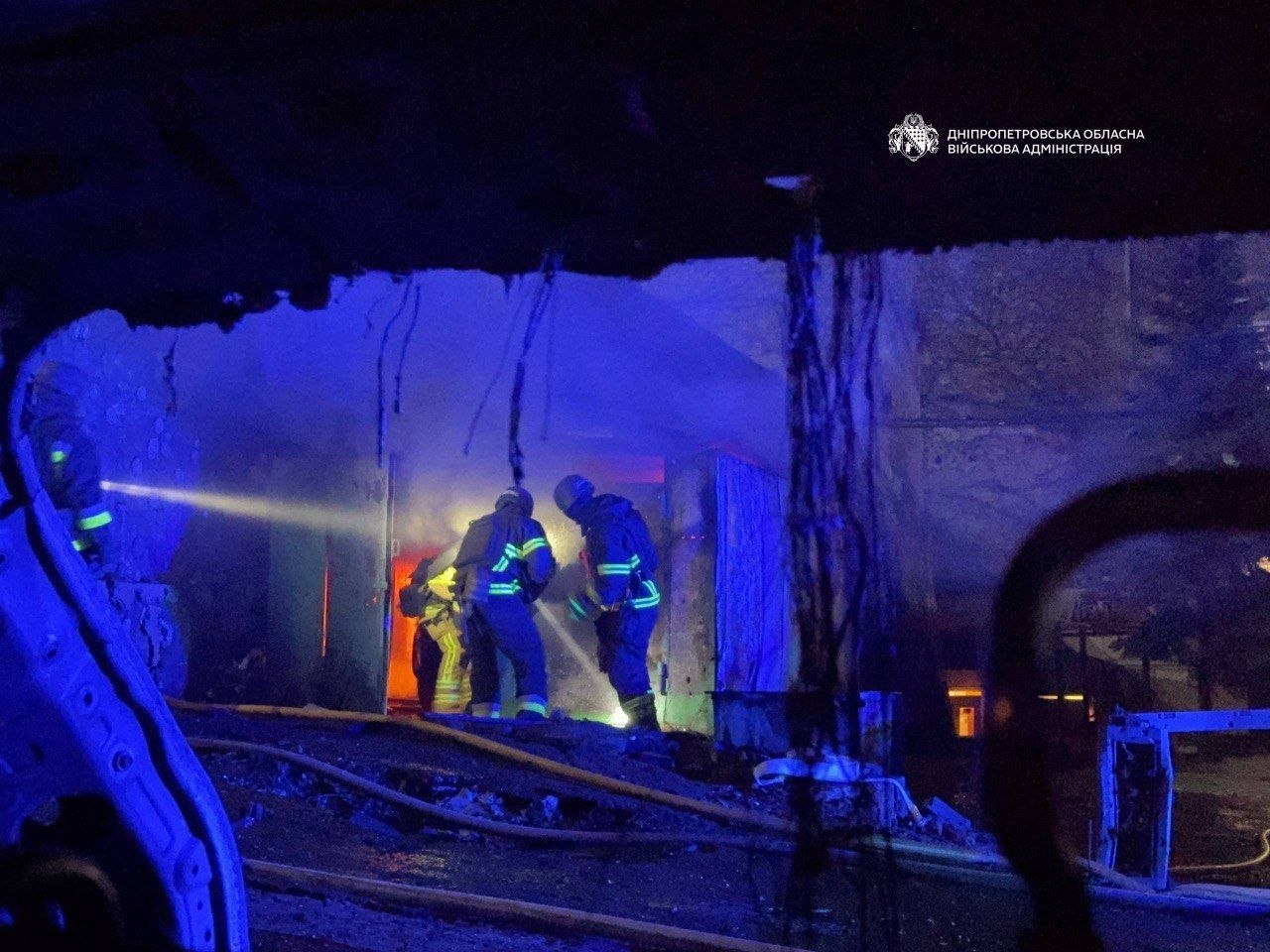 У Дніпрі через російську атаку двоє загиблих та 30 постраждалих (ФОТО) 2 5404870679213052707