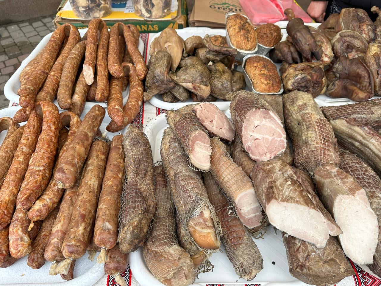 Смакуйте та дивуйтеся: що цікавого на Великодньому ярмарку в Івано-Франківську (ФОТО) 5 596556fb d05d 4fae 8868 f55e207d0c26