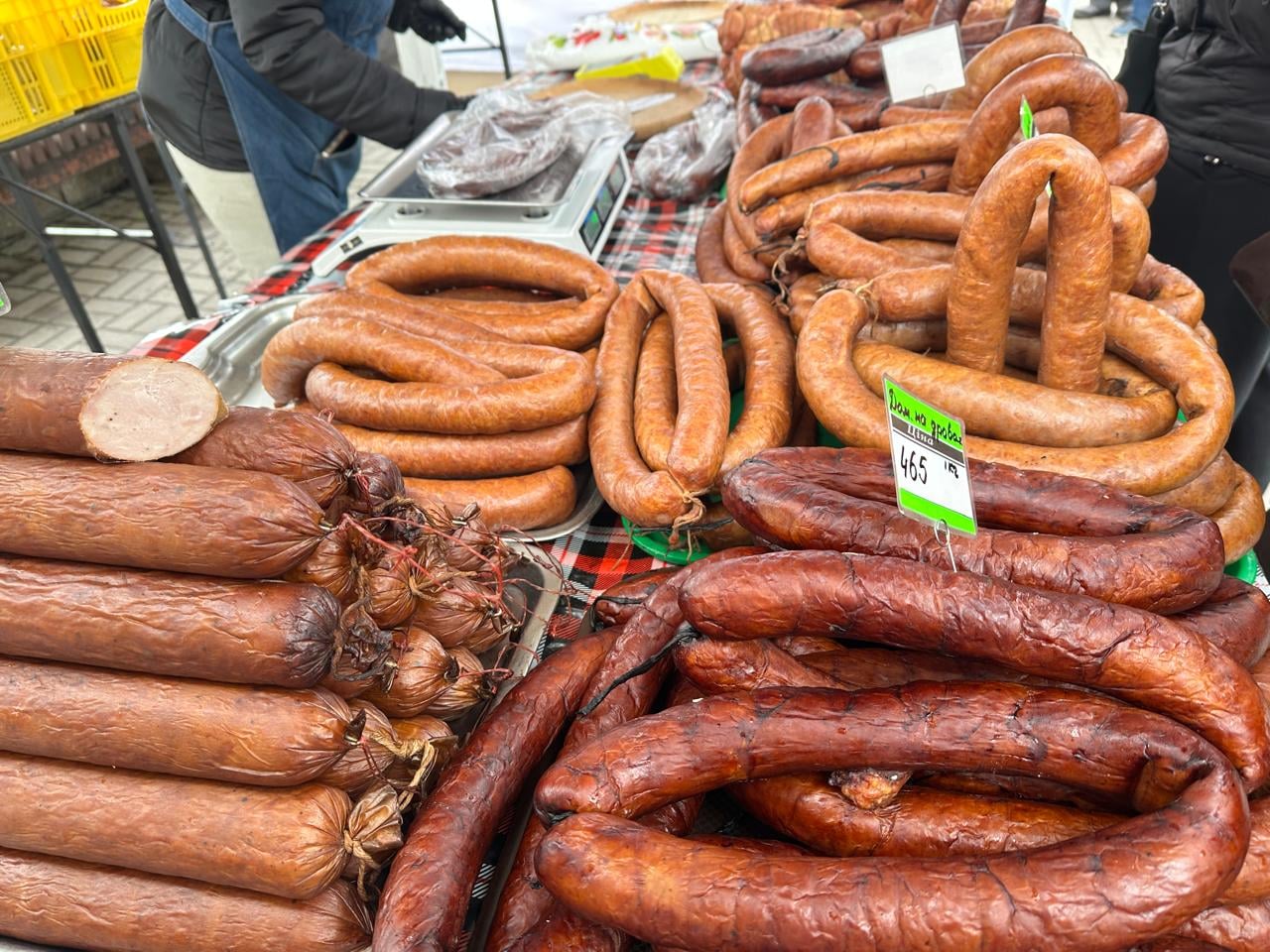 Смакуйте та дивуйтеся: що цікавого на Великодньому ярмарку в Івано-Франківську (ФОТО) 8 5e2fd897 024e 4a48 87f5 6dc7745c13d5