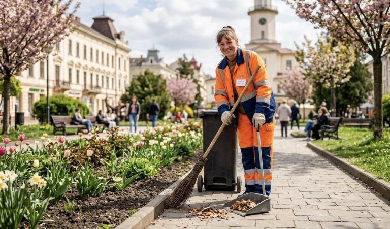 У Франківську оберуть найкращого працівника благоустрою у 2026 році 5 У Франківську оберуть найкращого працівника благоустрою у 2026 році