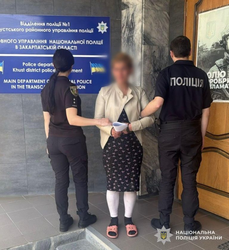 На Закарпатті жінка "здала в оренду" дітей для жебракування (ФОТО) 8 662320832 1404656261697816 7189684628670373797 n