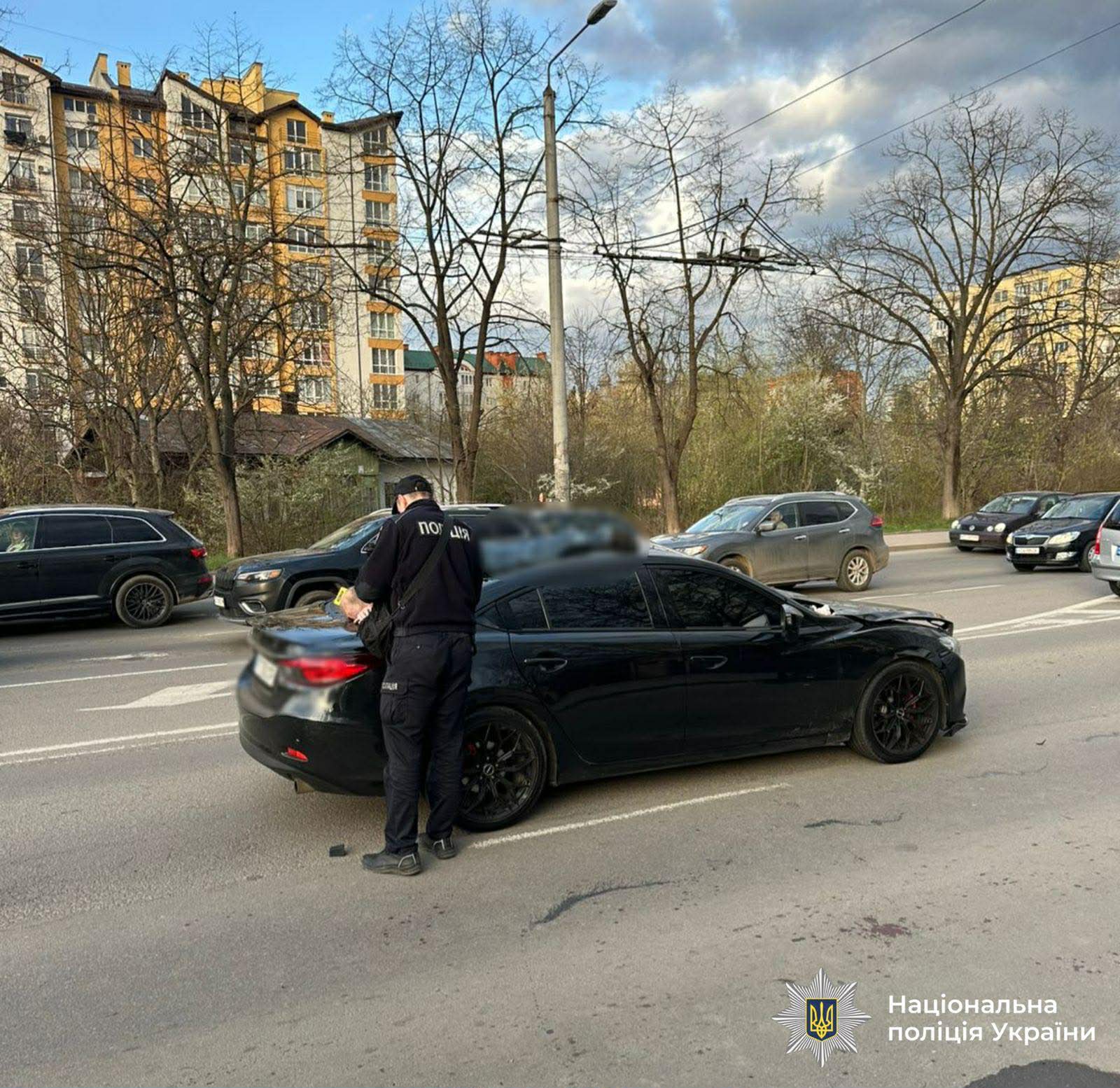 У Франківську автомобіль на смерть збив людину, яка йшла по пішохідному переходу (ВІДЕО) 2 667433805 1193162999408343 7417526988584541655 n