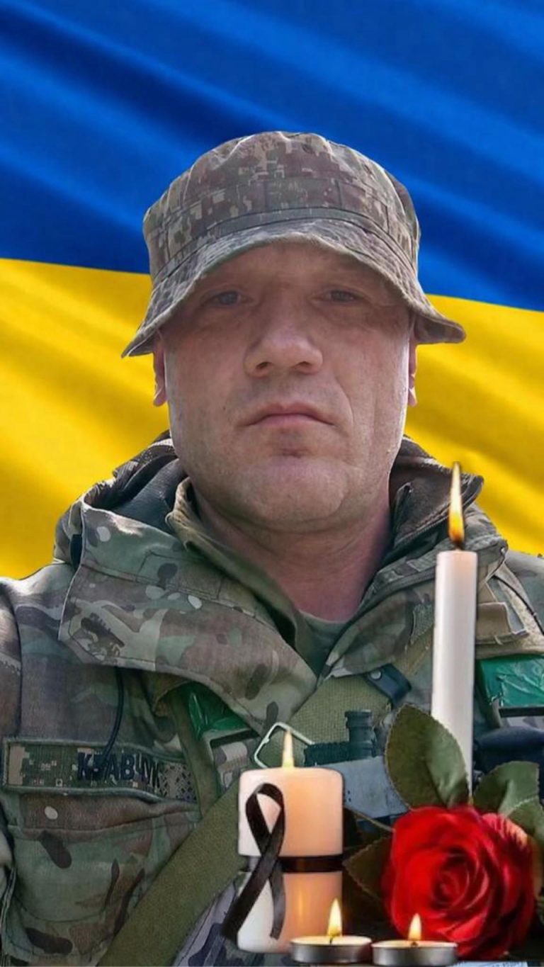 Помер захисник з Франківщини Василь Кравчук (ФОТО) 4 668288664 122246960384129291 2913989520498801632 n