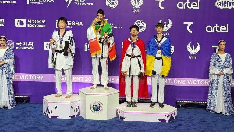 Прикарпатець став бронзовим призером чемпіонату світу серед юніорів з тхеквондо 3 669404690 1281960210716340 7901182440287873616 n