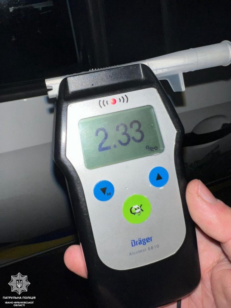 У Франківську зупинили водія за порушення ПДР: він був нетверезий і без прав (ФОТО) 12 670895825 1421827749984832 5316220687496829261 n
