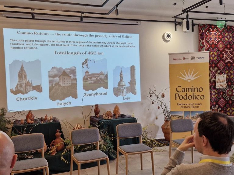 Через Прикарпаття пролягатиме новий паломницький маршрут Camino Ruteno 7 671393732 1402649691908666 5737463462349277077 n