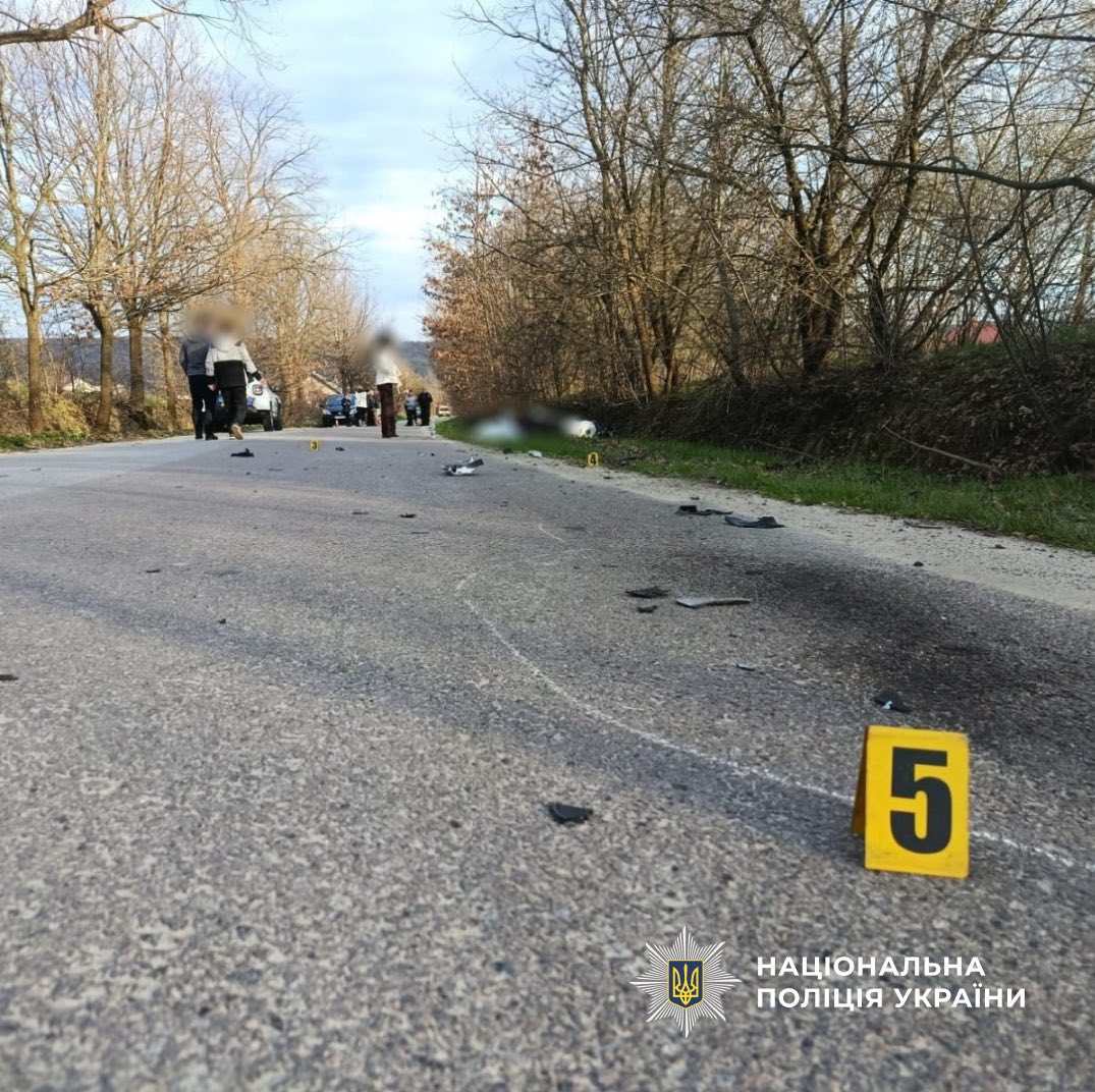 В ДТП на Прикарпатті загинув мотоцикліст (ФОТО) 2 672017043 960550123285884 2091894169926469945 n