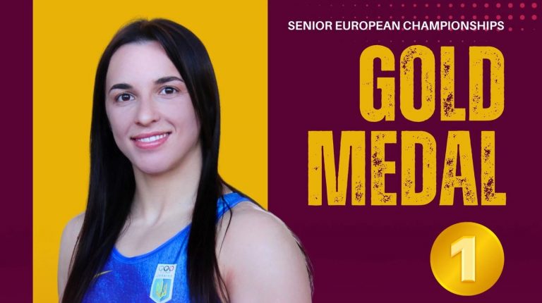 Долинянка Оксана Лівач втретє стала чемпіонкою Європи з боротьби 7 679544682 1387274390086033 1314705095074224827 n