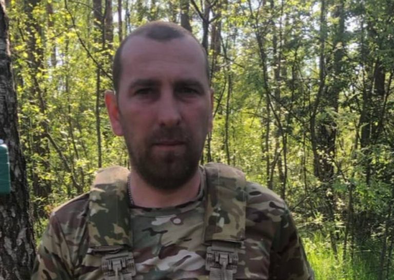 З російського полону звільнили прикарпатця Ярослава Партечина 8 З російського полону звільнили прикарпатця Ярослава Партечина