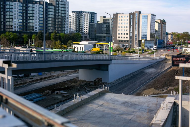 Будівництво моста в Пасічну вже виходить на фінішну пряму - Марцінків 5 684830105 1565433518486232 4874728966228039594 n