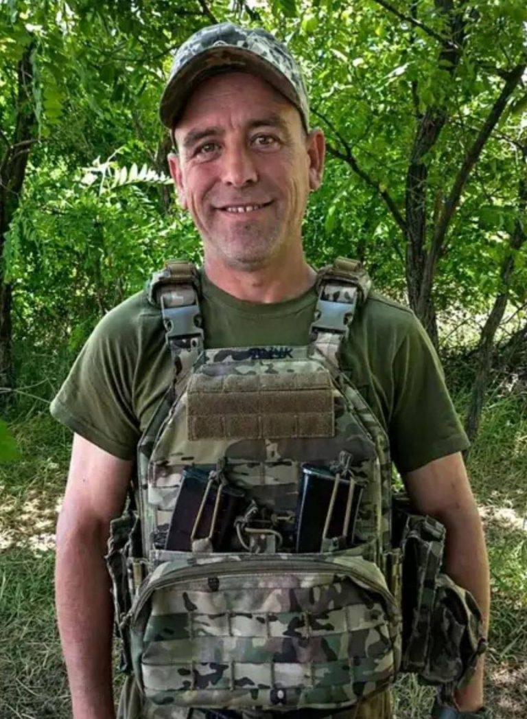 Під час бойових дій загинув прикарпатець Руслан Бердник (ФОТО) 4 685757701 2154649995357747 7519629775375644830 n