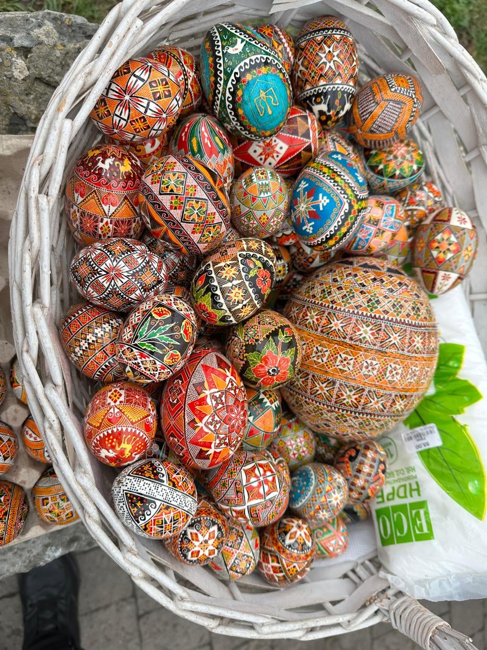 Смакуйте та дивуйтеся: що цікавого на Великодньому ярмарку в Івано-Франківську (ФОТО) 17 6b918065 1ba6 405b 9eb8 b19eff33c0ed
