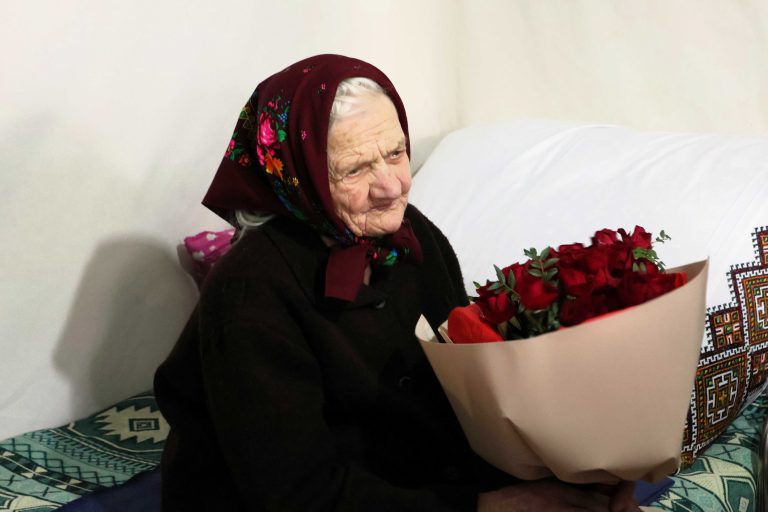 Євдокія Пернеровська з Прикарпаття відсвяткувала 100-й День народження 9 7d7b572e600040018932b0b18d0ad772