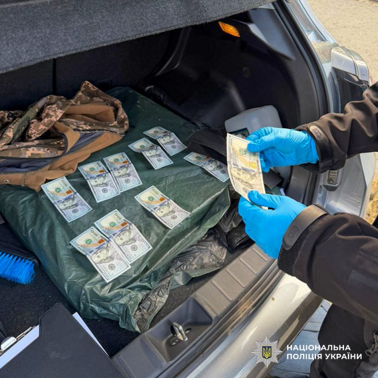На Закарпатті затримали переправника, який намагався підкупити прикордонника 2 DVB Zakarpattya perepravlennya 2