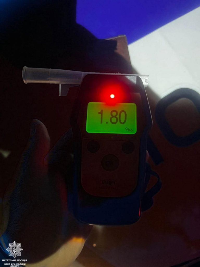 В Отинії виявили водія з ознаками сп’яніння та без права кермування 11 FB IMG 1775536648916