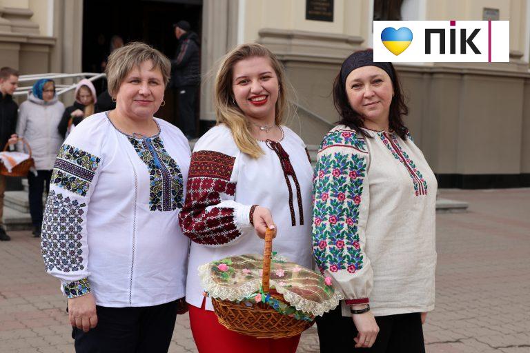Воскресіння Христове: освячення великодніх кошиків в Івано-Франківську (ФОТО) 9 G71A0041 resize