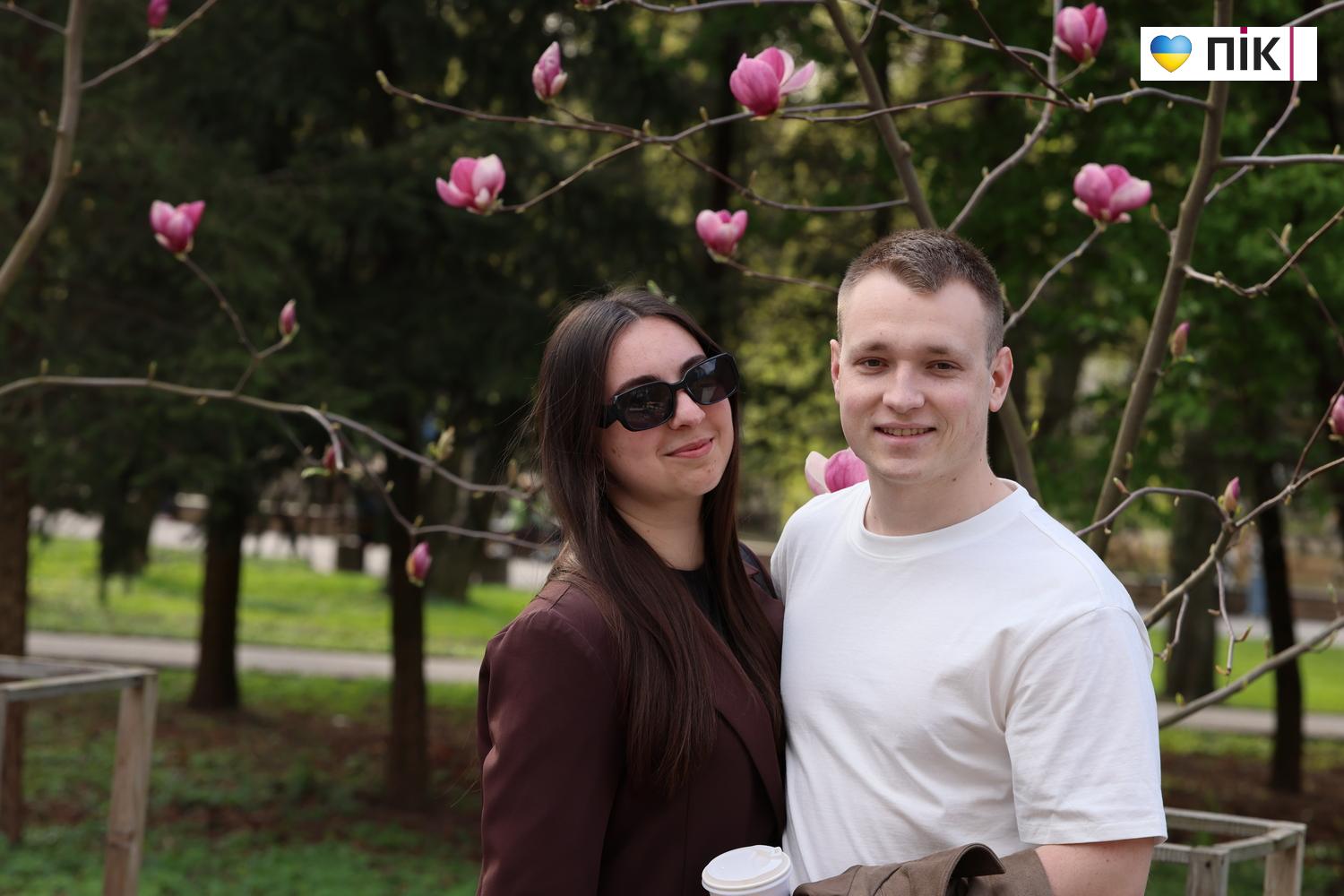 В Івано-Франківську розквітли дерева магнолії (ФОТО) 11 G71A0256 resize