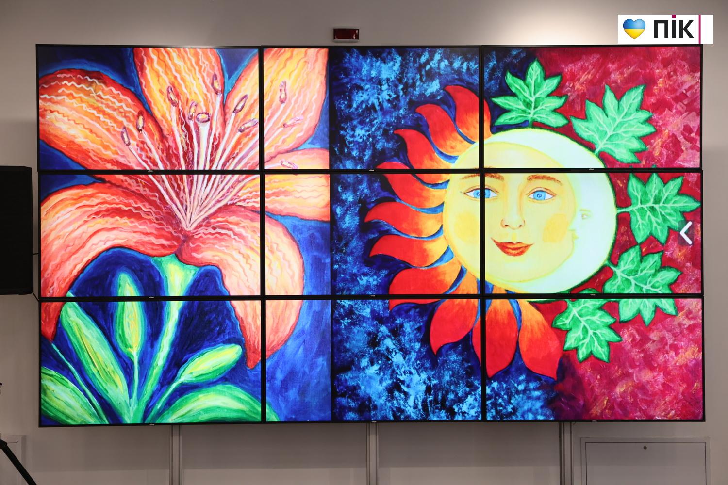 Люди Прикарпаття: на виставці Лілії Дутки “Форма весни” (ФОТО) 16 G71A4401 resize