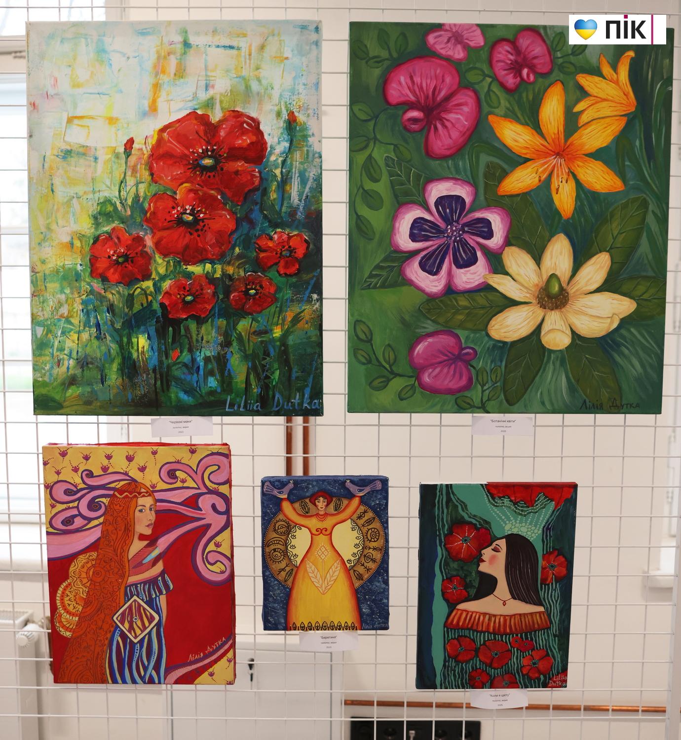 Люди Прикарпаття: на виставці Лілії Дутки “Форма весни” (ФОТО) 24 G71A4948 resize