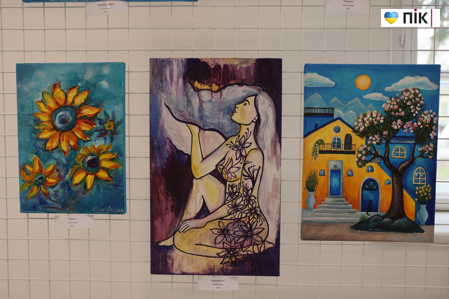 Люди Прикарпаття: на виставці Лілії Дутки “Форма весни” (ФОТО) 10 G71A5105 resize