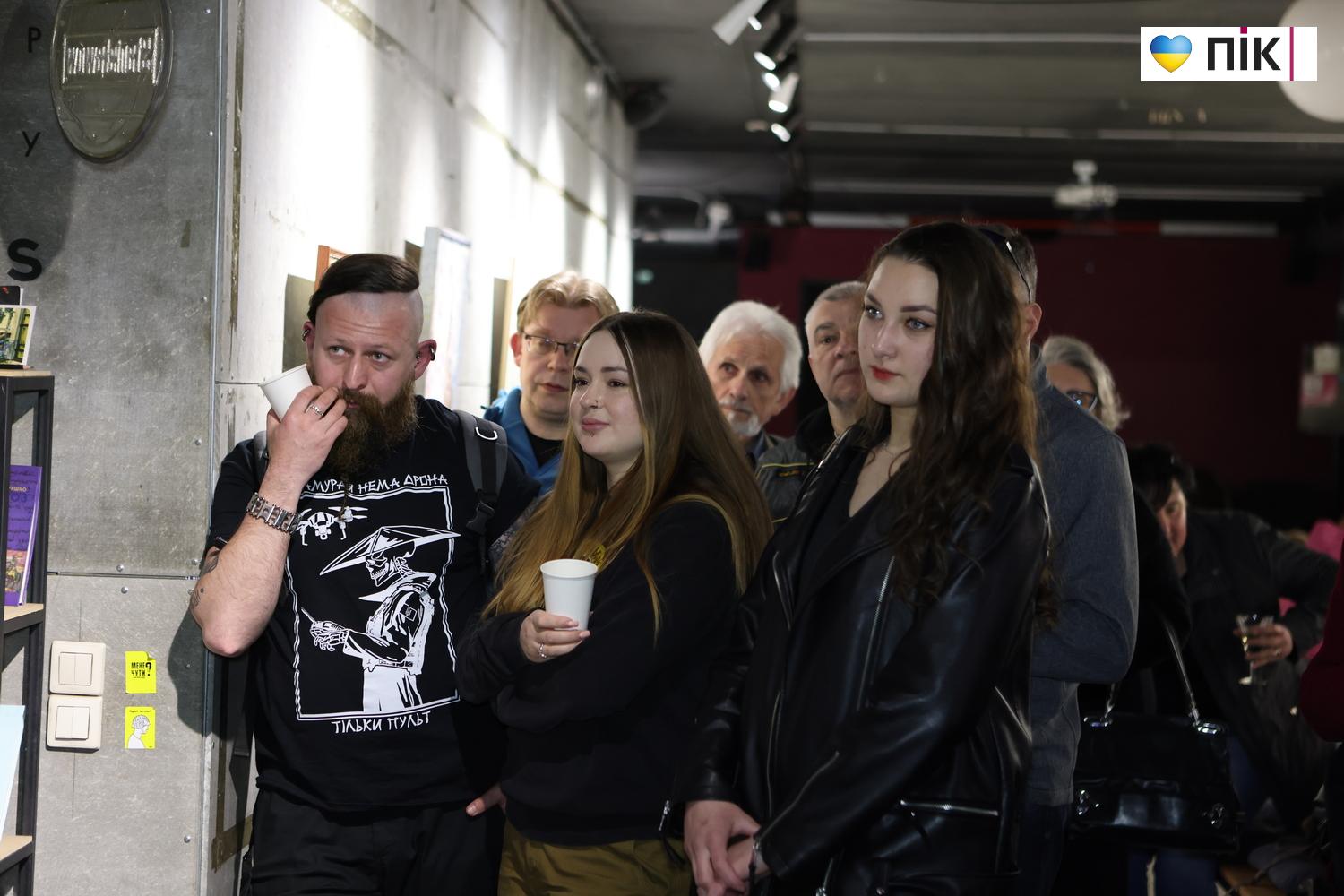 В Івано-Франківську відкрили виставку «М’ясо історії або склад Ваґабундо» (ФОТО) 6 G71A5233 resize