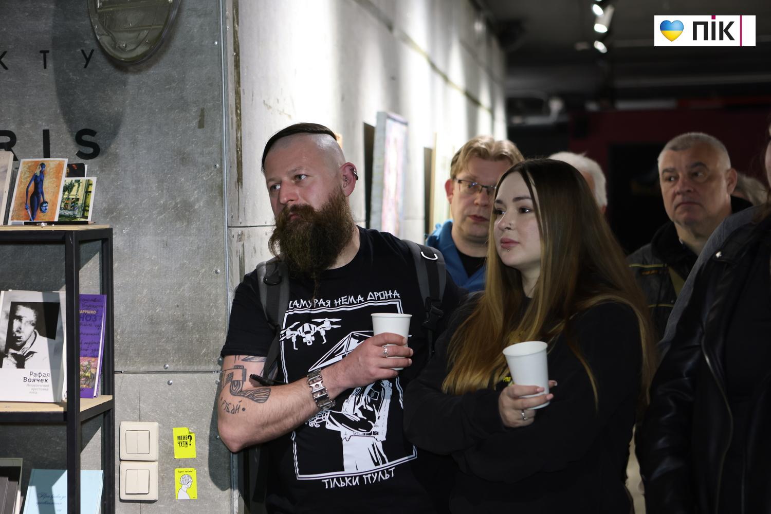 В Івано-Франківську відкрили виставку «М’ясо історії або склад Ваґабундо» (ФОТО) 8 G71A5297 resize