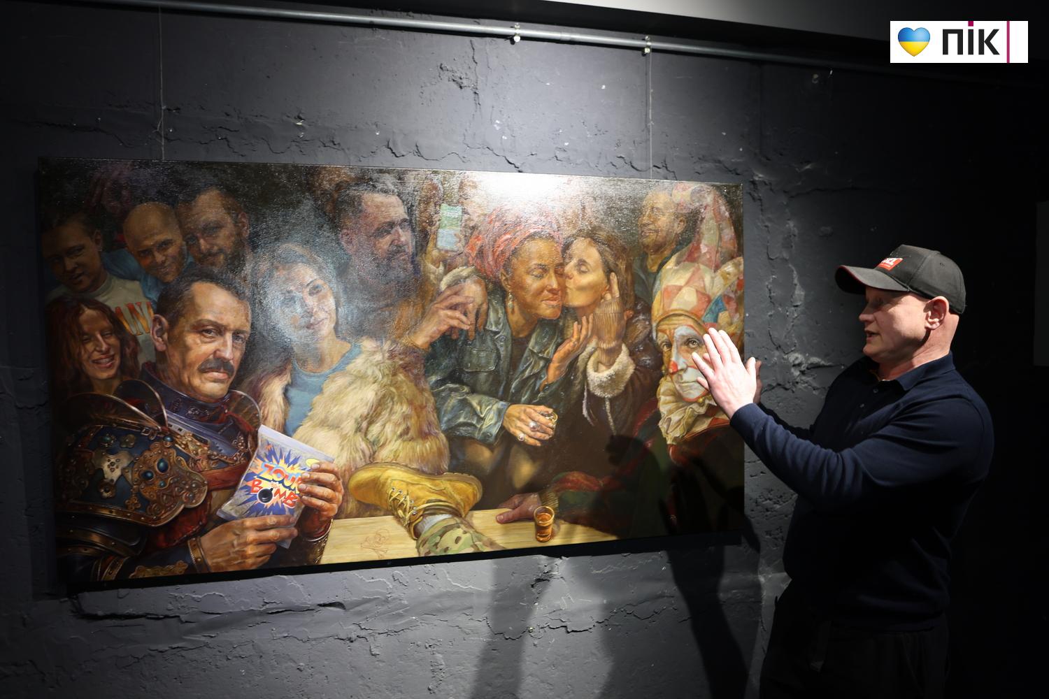 В Івано-Франківську відкрили виставку «М’ясо історії або склад Ваґабундо» (ФОТО) 11 G71A5431 resize