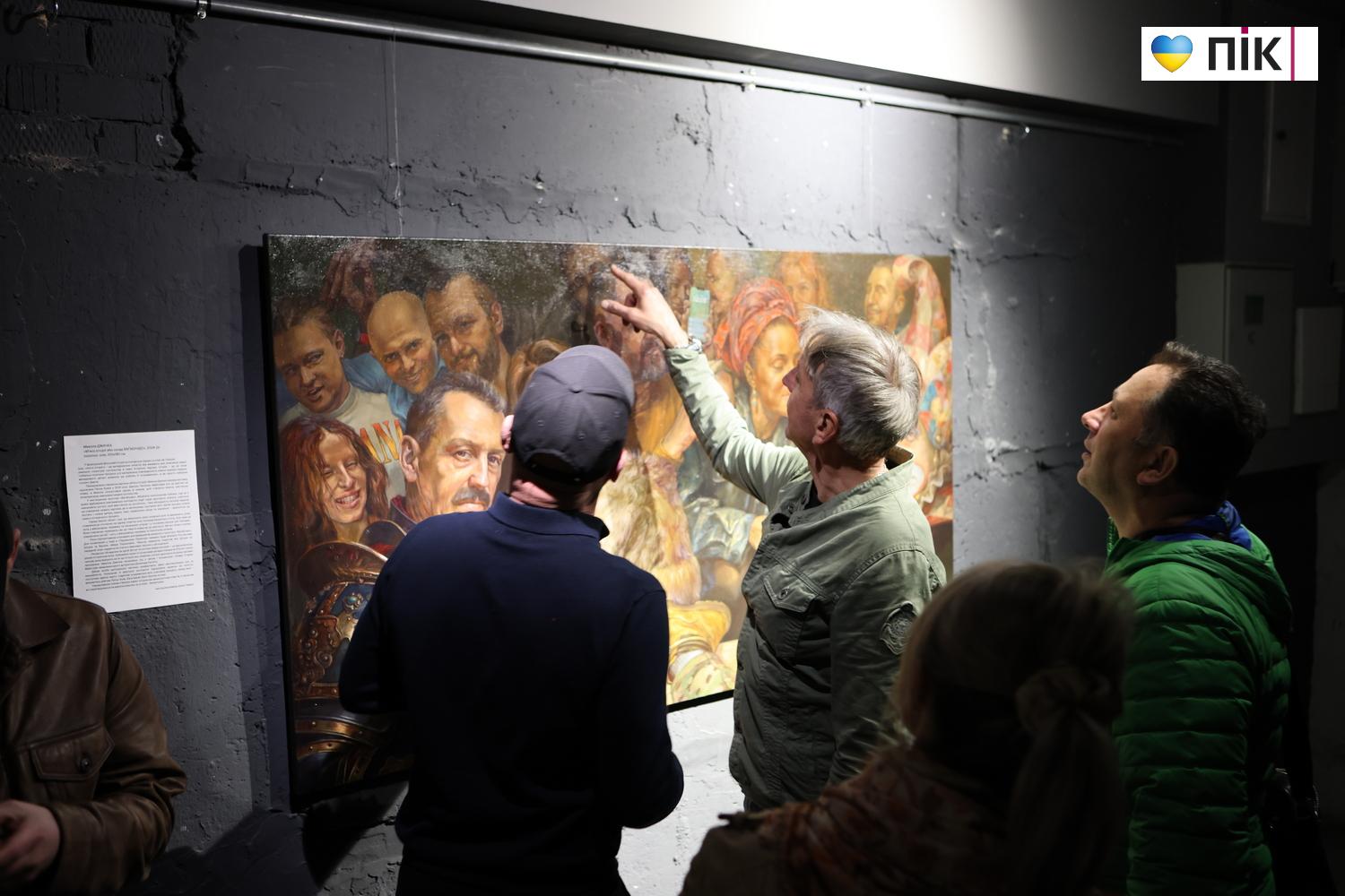 В Івано-Франківську відкрили виставку «М’ясо історії або склад Ваґабундо» (ФОТО) 17 G71A5811 resize