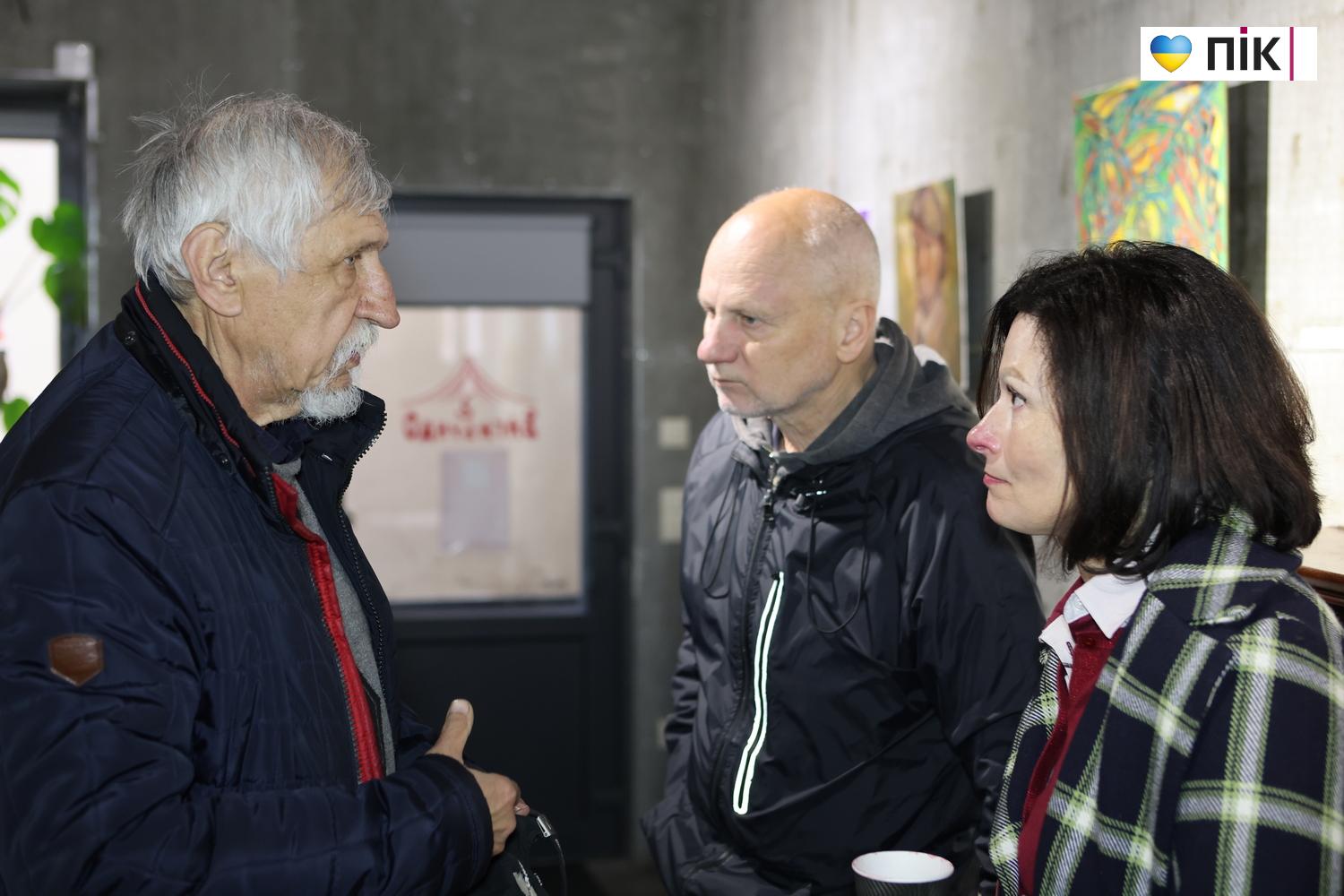 В Івано-Франківську відкрили виставку «М’ясо історії або склад Ваґабундо» (ФОТО) 24 G71A6086 resize