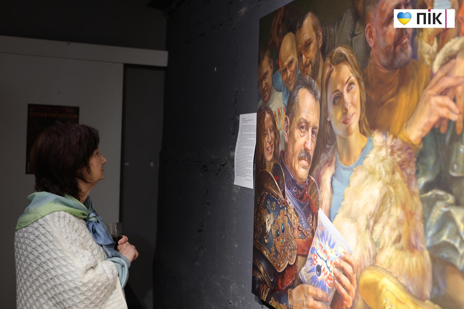 В Івано-Франківську відкрили виставку «М’ясо історії або склад Ваґабундо» (ФОТО) 27 G71A6148 resize