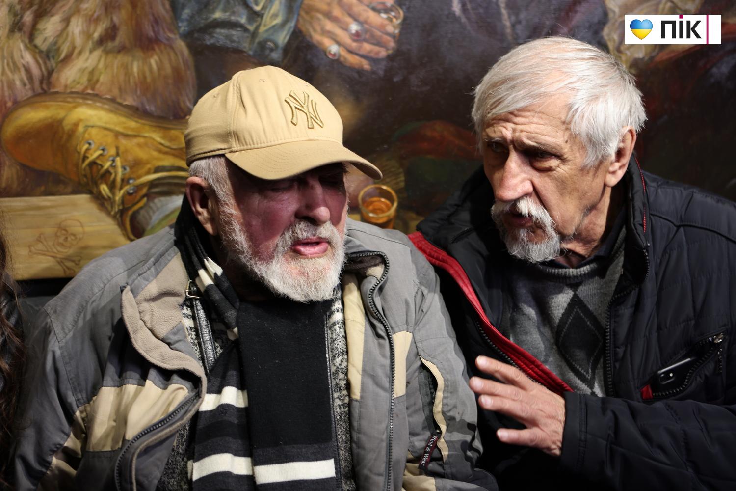 В Івано-Франківську відкрили виставку «М’ясо історії або склад Ваґабундо» (ФОТО) 29 G71A6455 resize