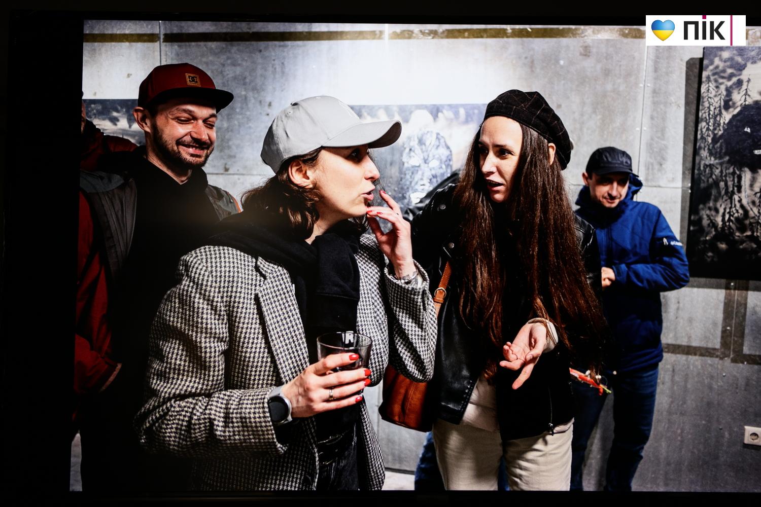 В Івано-Франківську відкрили виставку «М’ясо історії або склад Ваґабундо» (ФОТО) 33 G71A6599 resize