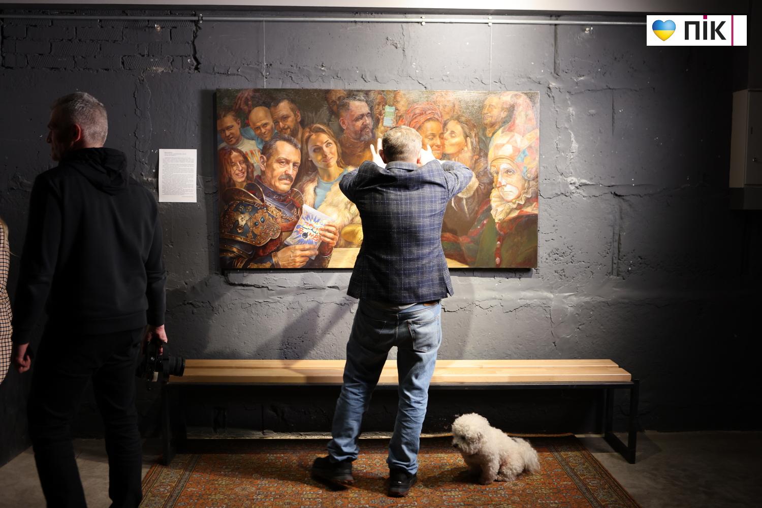 В Івано-Франківську відкрили виставку «М’ясо історії або склад Ваґабундо» (ФОТО) 36 G71A6691 resize