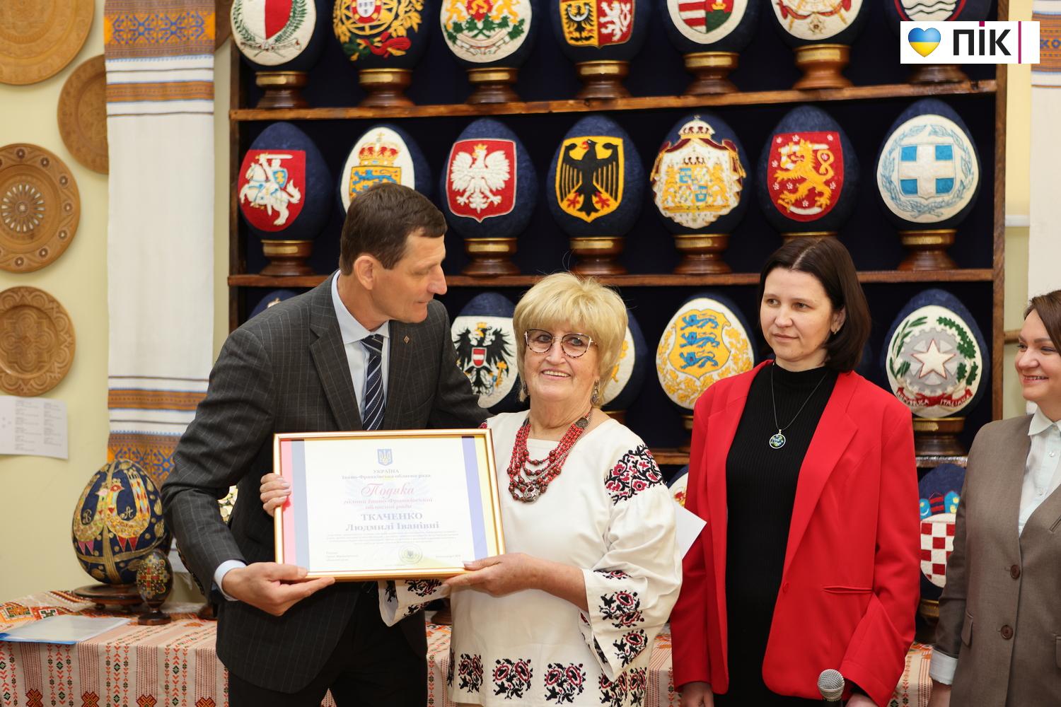 Такого не робив ще ніхто: у Франківську відкрили унікальну виставку писанок (ФОТО) 33 G71A8945 resize