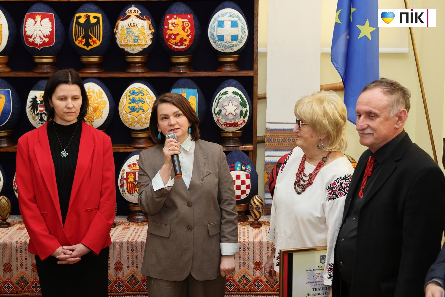 Такого не робив ще ніхто: у Франківську відкрили унікальну виставку писанок (ФОТО) 32 G71A8955 resize