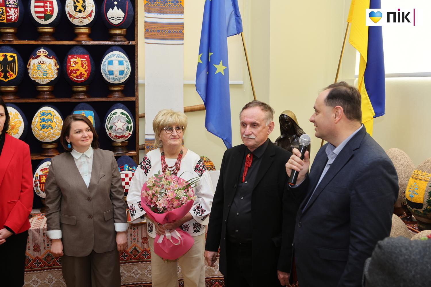 Такого не робив ще ніхто: у Франківську відкрили унікальну виставку писанок (ФОТО) 31 G71A8958 resize