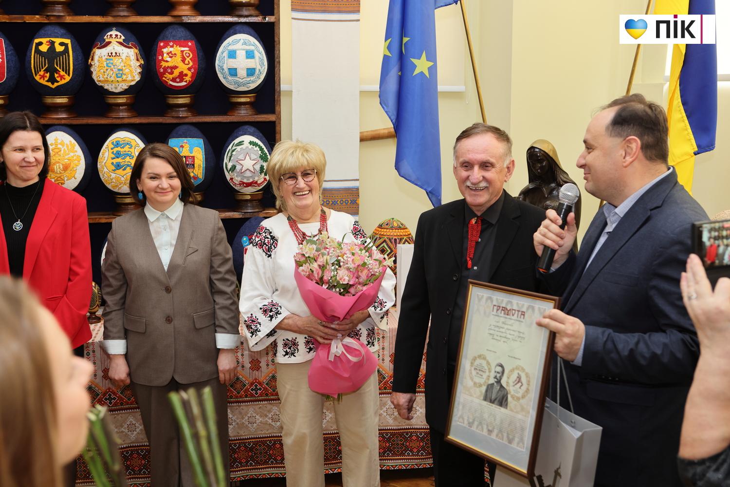Такого не робив ще ніхто: у Франківську відкрили унікальну виставку писанок (ФОТО) 29 G71A8960 resize