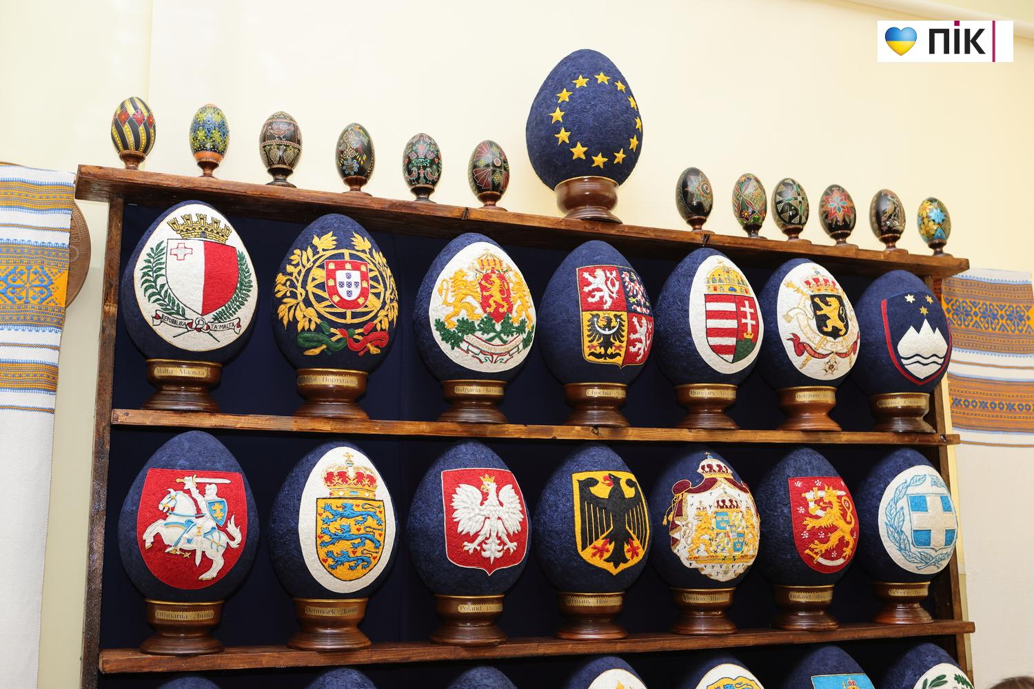 Такого не робив ще ніхто: у Франківську відкрили унікальну виставку писанок (ФОТО) 21 G71A9007 resize