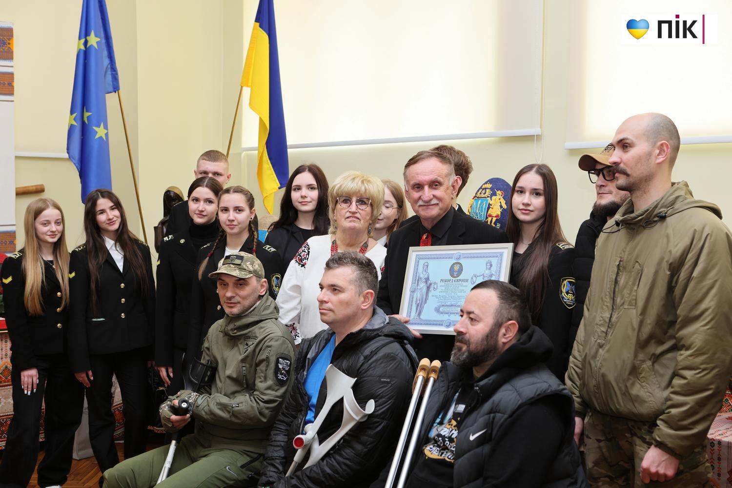 Такого не робив ще ніхто: у Франківську відкрили унікальну виставку писанок (ФОТО) 18 G71A9018 resize