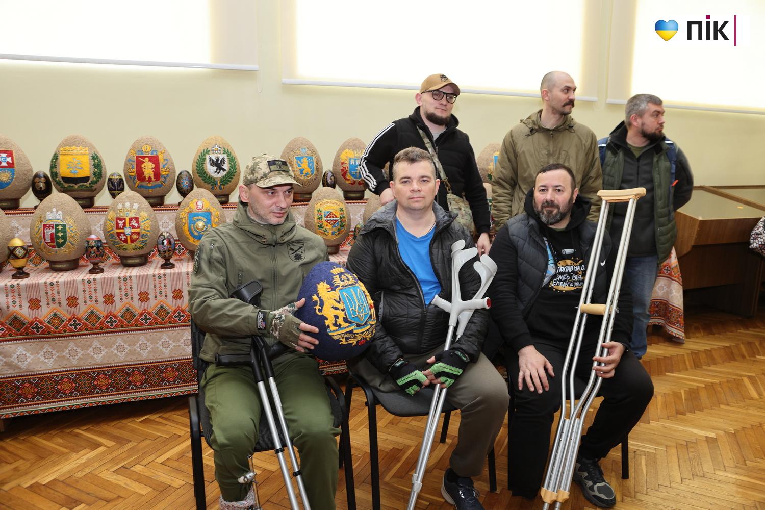 Такого не робив ще ніхто: у Франківську відкрили унікальну виставку писанок (ФОТО) 16 G71A9024 resize