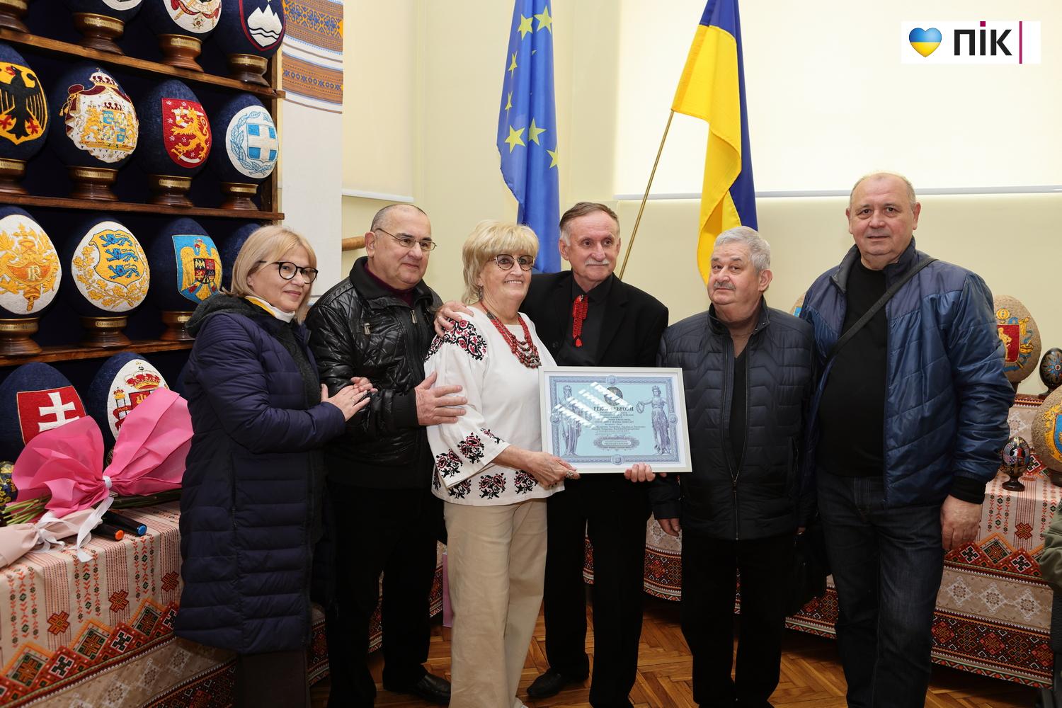 Такого не робив ще ніхто: у Франківську відкрили унікальну виставку писанок (ФОТО) 15 G71A9028 resize